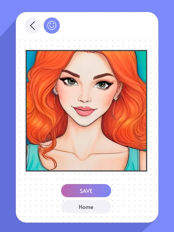 Paint for adults relax ASMR iPad  Screenshots