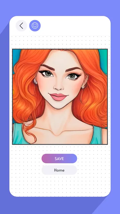 Paint for adults relax ASMR Screenshots