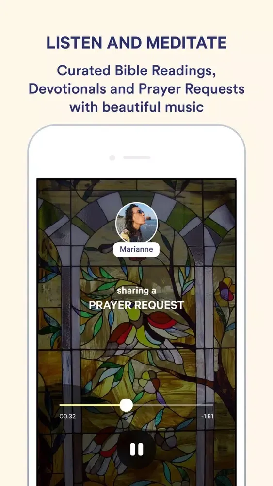 Captures d'écran de Daylight: audio Bible study