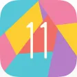 Minimalist Make Eleven the Number Puzzle Game