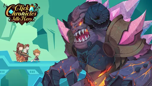 Click Chronicles Idle Hero Screenshots