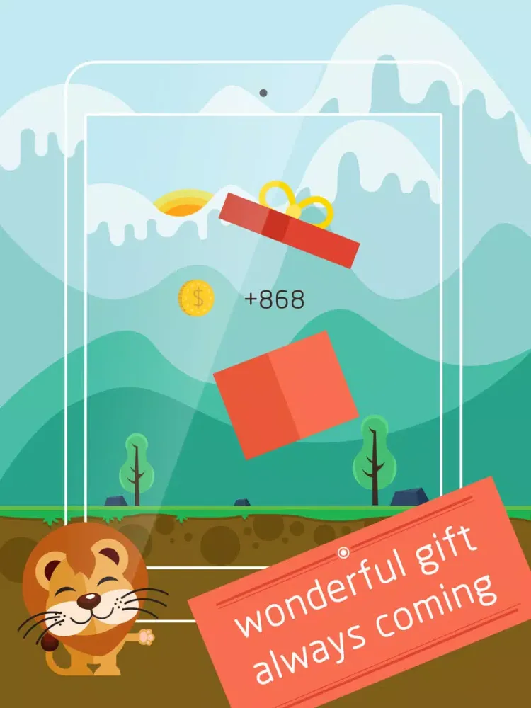 Magic Forest: Fantasy Zoo Merging With Friends iPad  Screenshots