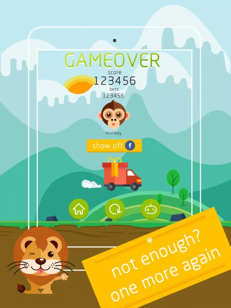 Magic Forest: Fantasy Zoo Merging With Friends iPad  Screenshots