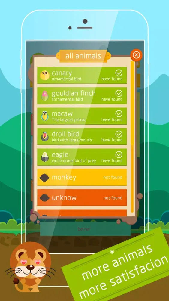 Magic Forest: Fantasy Zoo Merging With Friends Screenshots