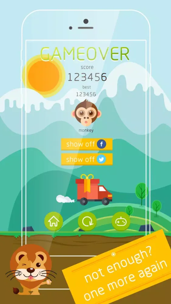 Magic Forest: Fantasy Zoo Merging With Friends Screenshots