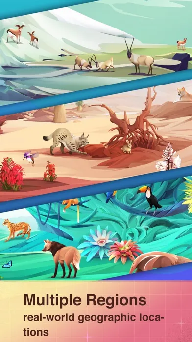 Idle Wildlife Incremental Zoo Screenshots