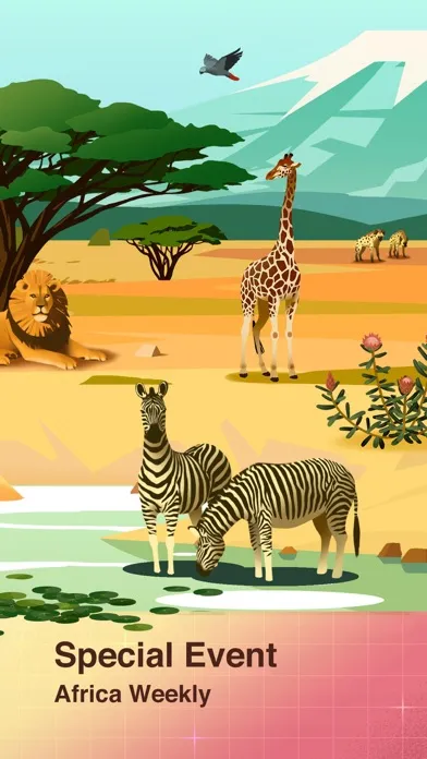 Idle Wildlife Incremental Zoo Screenshots