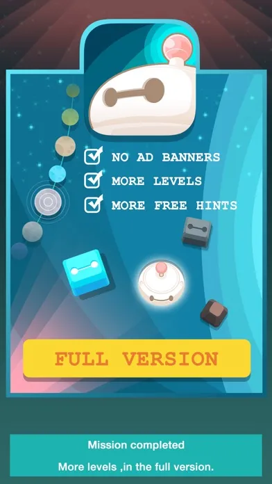 Duty of Galaxy Lite: Sokoban AI Robot Push Box স্ক্রিনশট