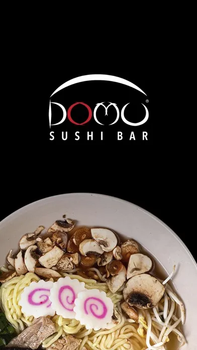 Domu Sushi Bar スクリーンショット
