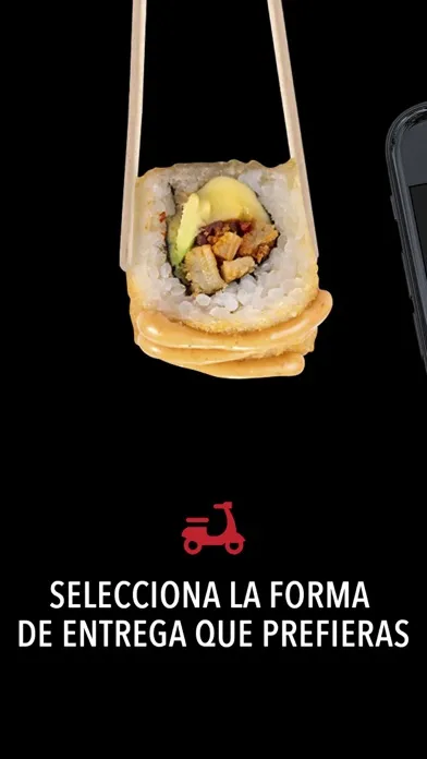 Domu Sushi Bar スクリーンショット