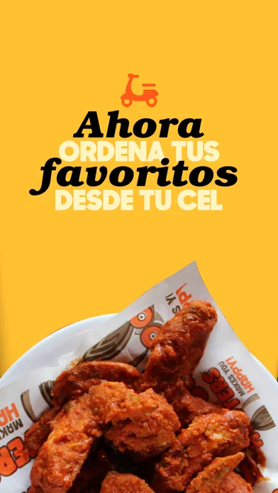 Capturas de pantalla de Hooters MX