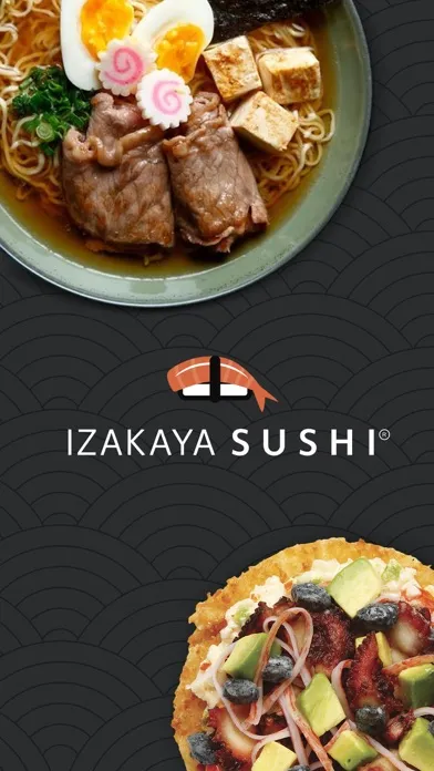 Скриншоты Izakaya Sushi