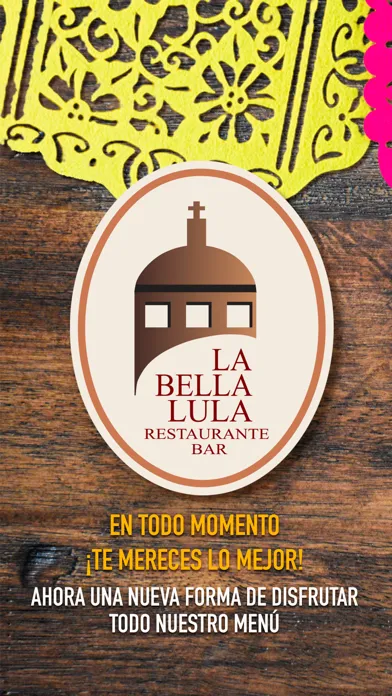 La Bella Lula应用截图