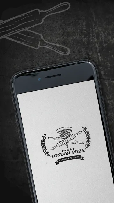 London Pizza Screenshots