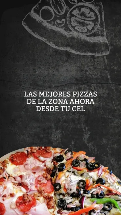 London Pizza Screenshots