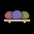 Mochi Cream