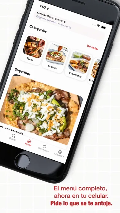 Taquería Orinoco Screenshots