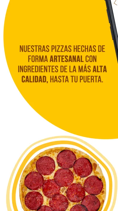 Pizzas Plaza應用截圖