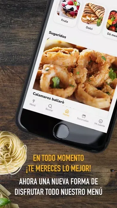 Ballarò Screenshots
