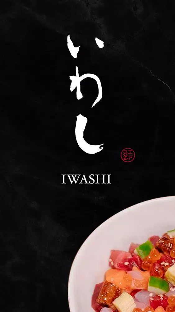 Zrzuty ekranu Iwashi