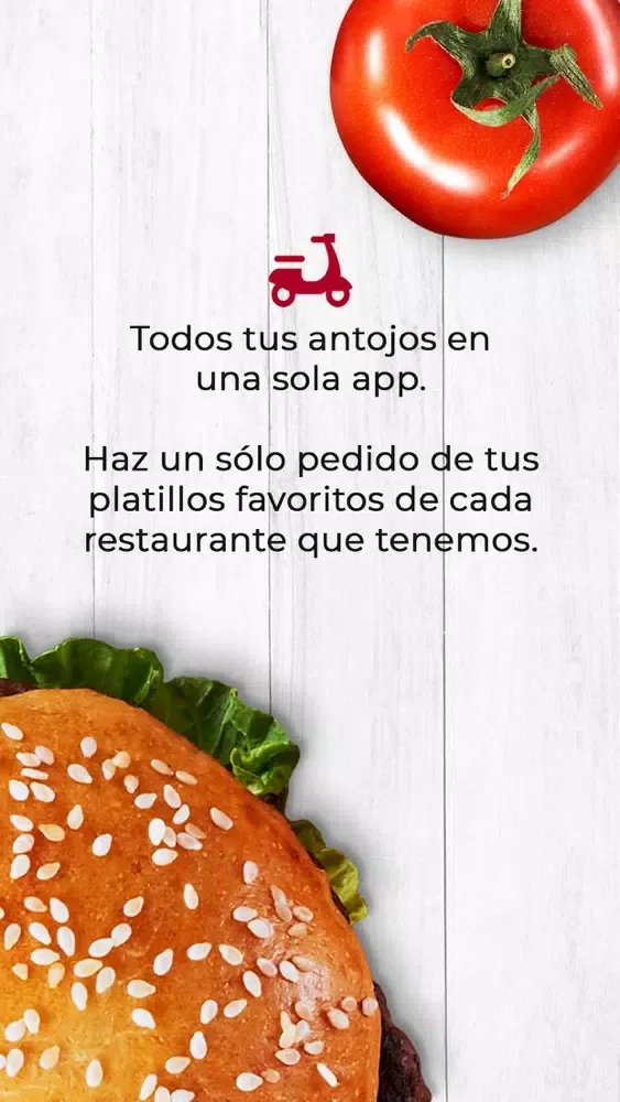 Capturas de tela do The Market MX