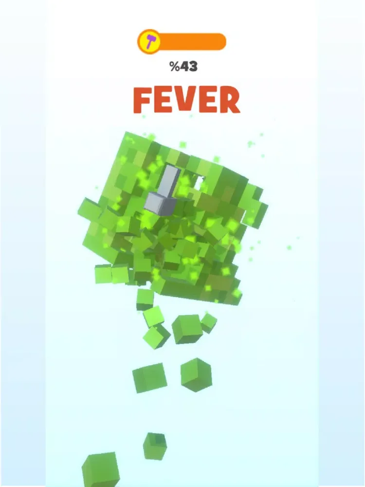 Cube Breaker! iPad 應用截圖