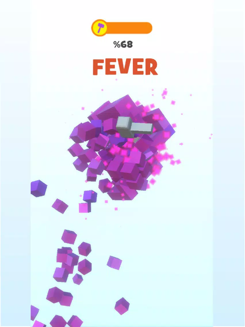 Cube Breaker! iPad  स्क्रीनशॉट