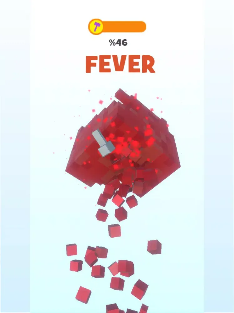 Cube Breaker! iPad 應用截圖