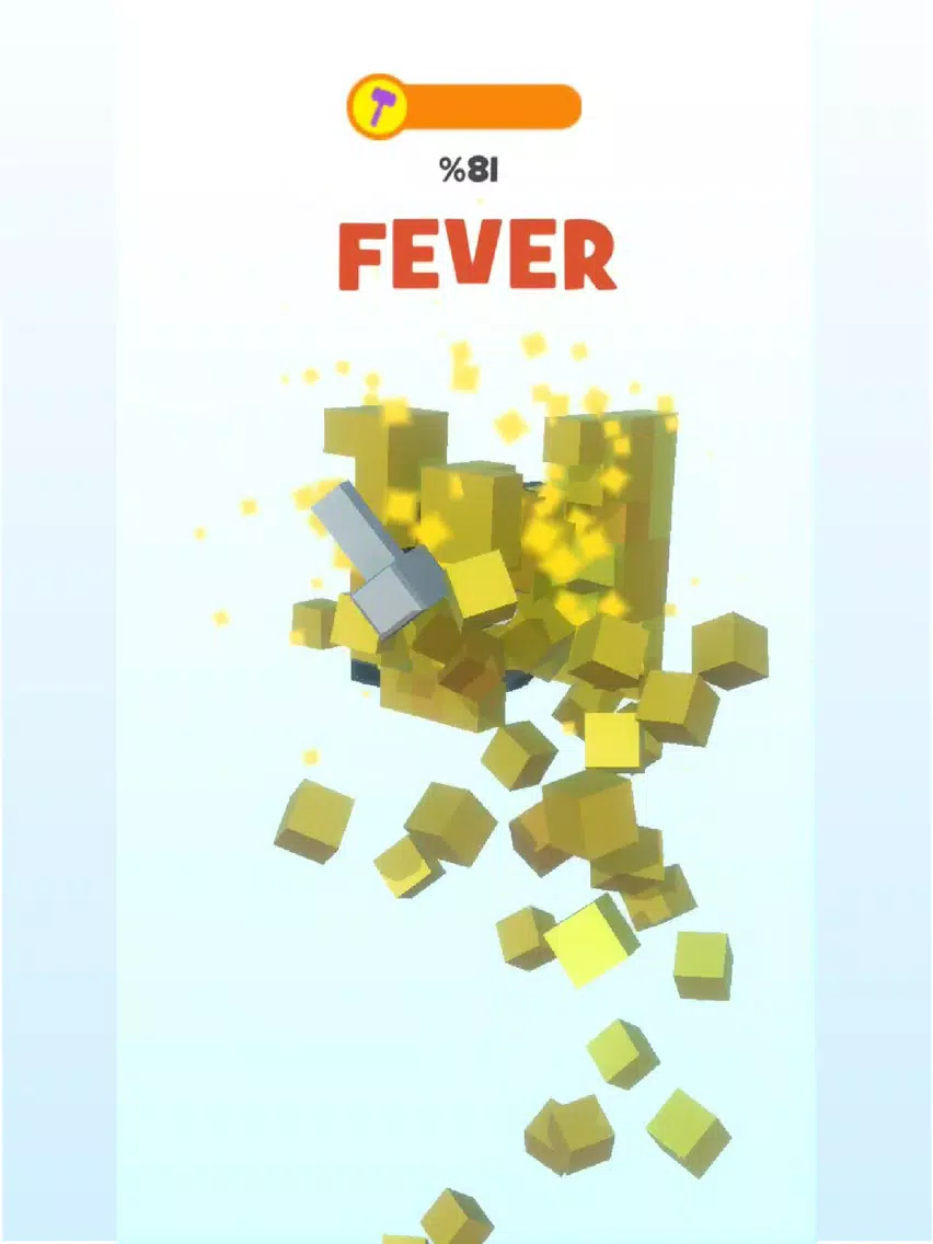 Cube Breaker! iPad  स्क्रीनशॉट