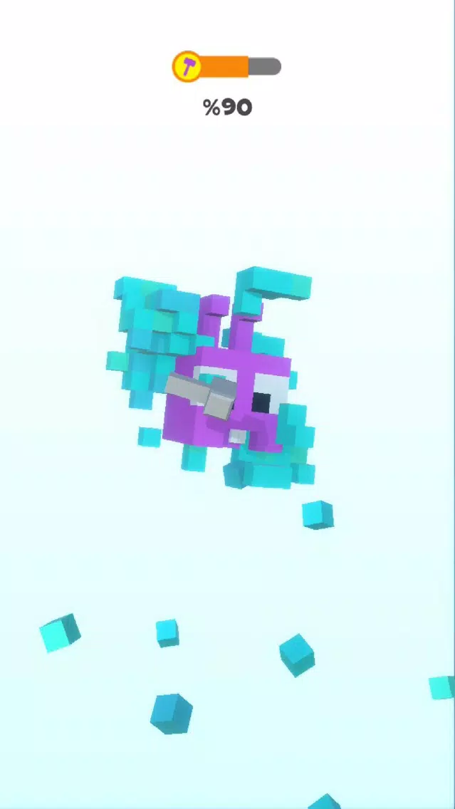 Cube Breaker! स्क्रीनशॉट