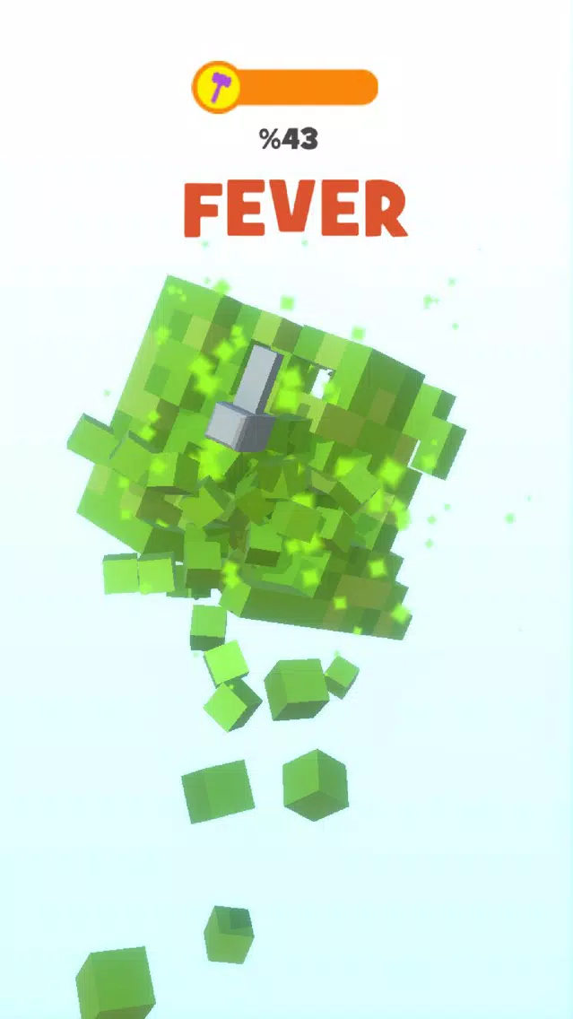 Cube Breaker! स्क्रीनशॉट