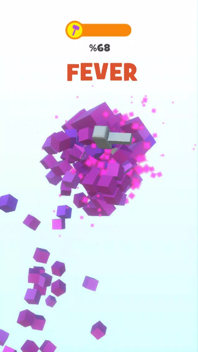 Cube Breaker! स्क्रीनशॉट