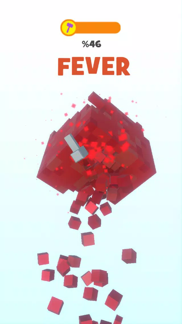 Cube Breaker! स्क्रीनशॉट