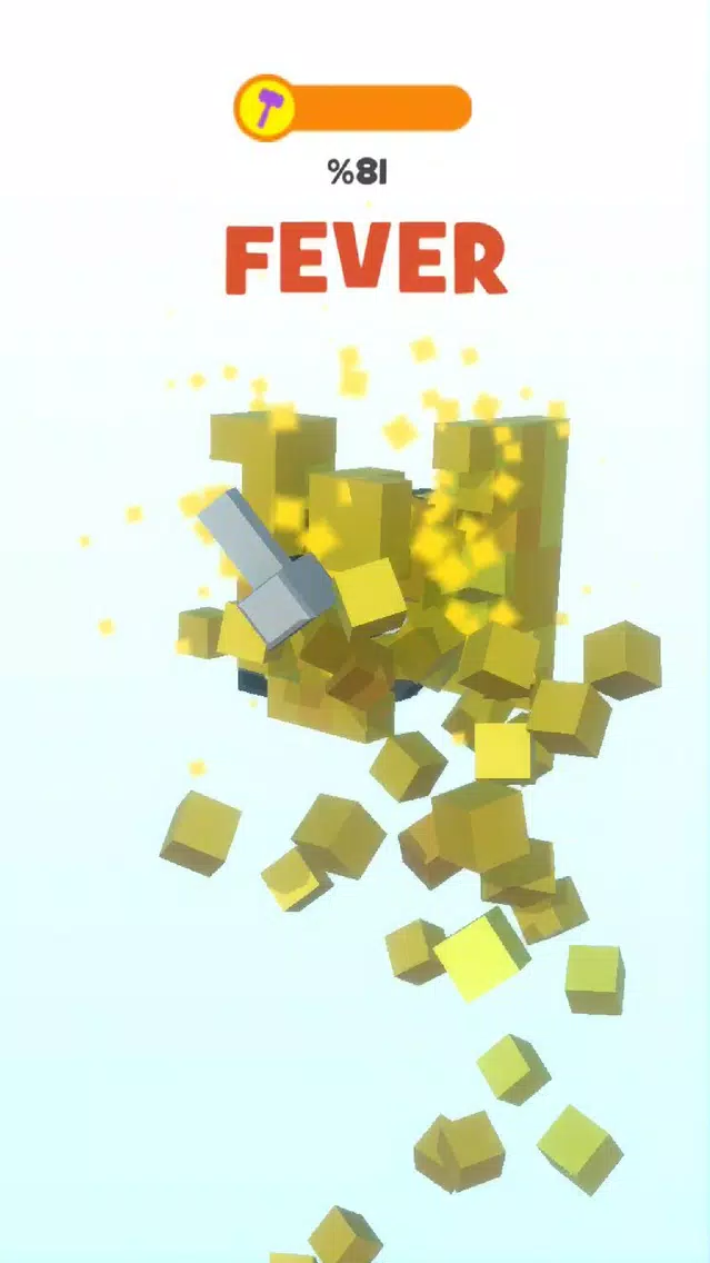 Cube Breaker! स्क्रीनशॉट