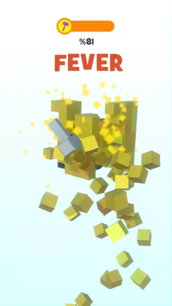 Cube Breaker!應用截圖