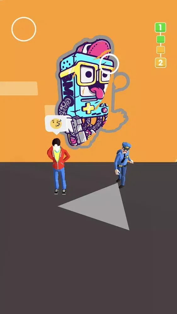 Ảnh chụp màn hình của Gang Graffiti