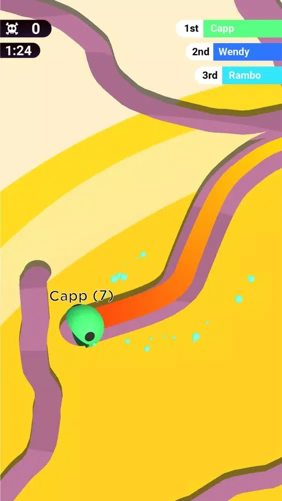 Pac.io 3D स्क्रीनशॉट