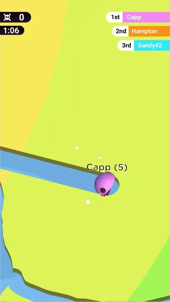 Pac.io 3D स्क्रीनशॉट