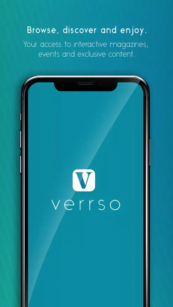 Ảnh chụp màn hình của Verrso