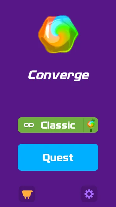 Converge(CapriceGame Inc.) 스크린샷