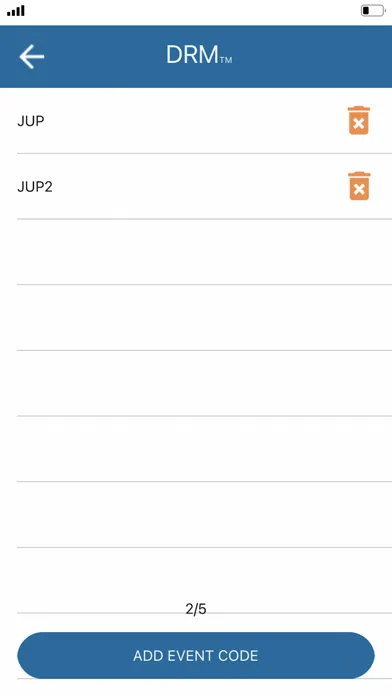 DRMessenger Screenshots