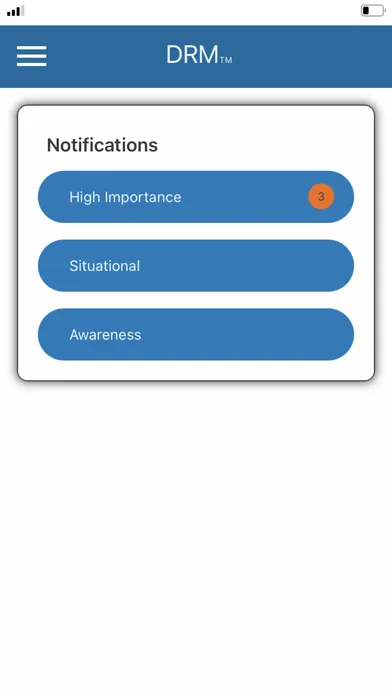 DRMessenger Screenshots