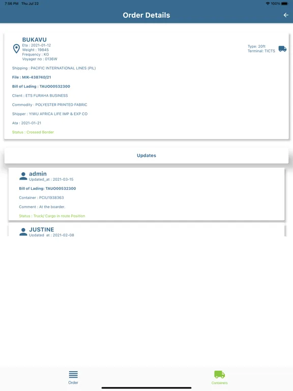 صور Capstone Logistics iPad 