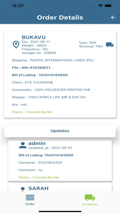 صور Capstone Logistics