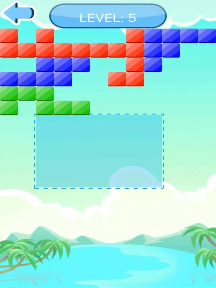 Block Puzzle Classic iPad  스크린샷