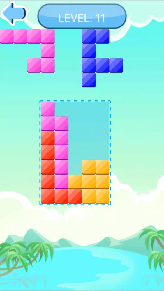 Block Puzzle Classic 스크린샷
