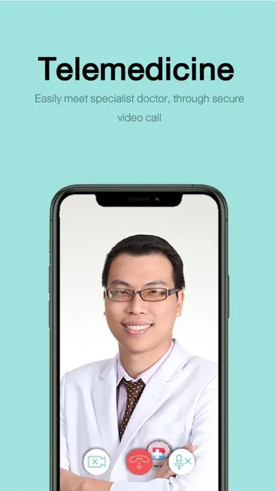 Скриншоты myHealthFirst