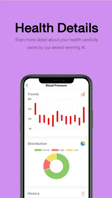 Скриншоты myHealthFirst