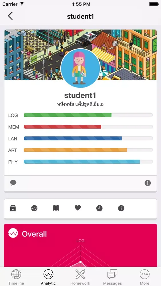 Skoolbar Ekran Görüntüleri