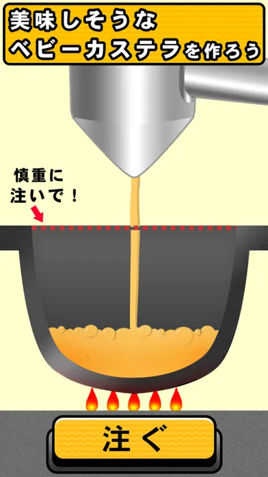 تصاویر BABY CASTELLA - Japan Cake